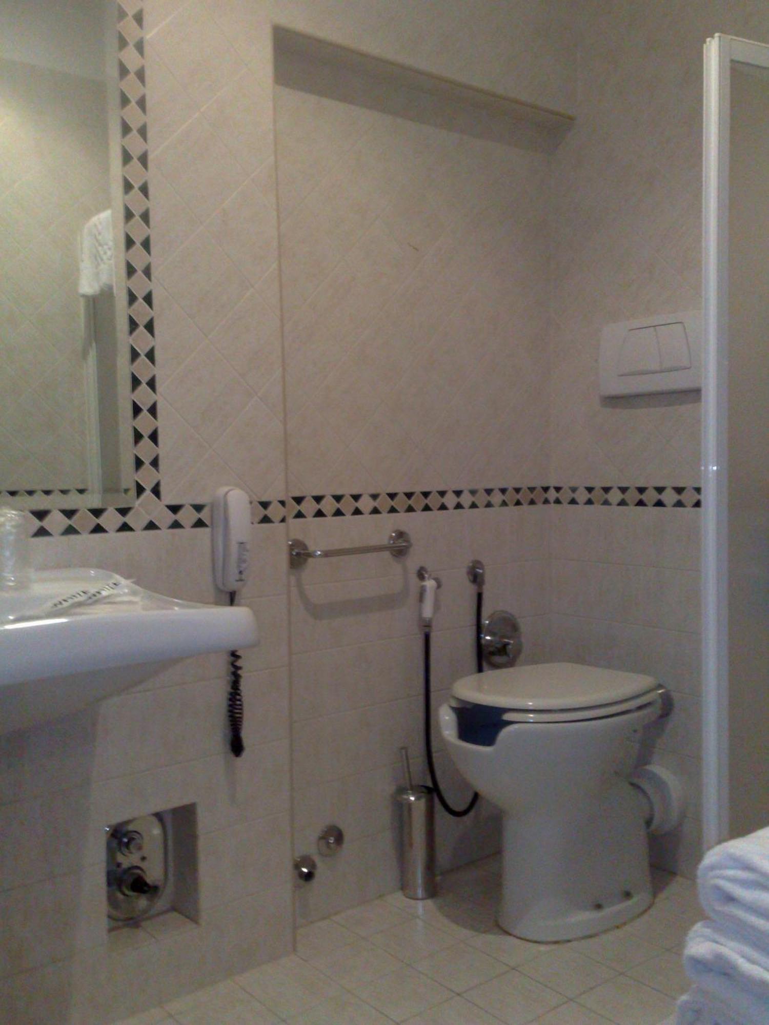 Hs 311 Hotel Rome Buitenkant foto