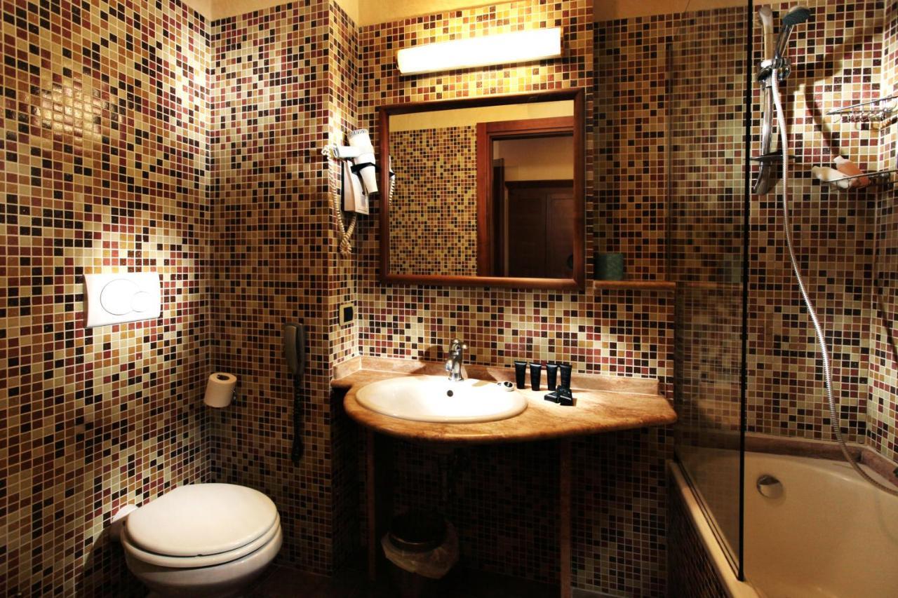 Hs 311 Hotel Rome Buitenkant foto