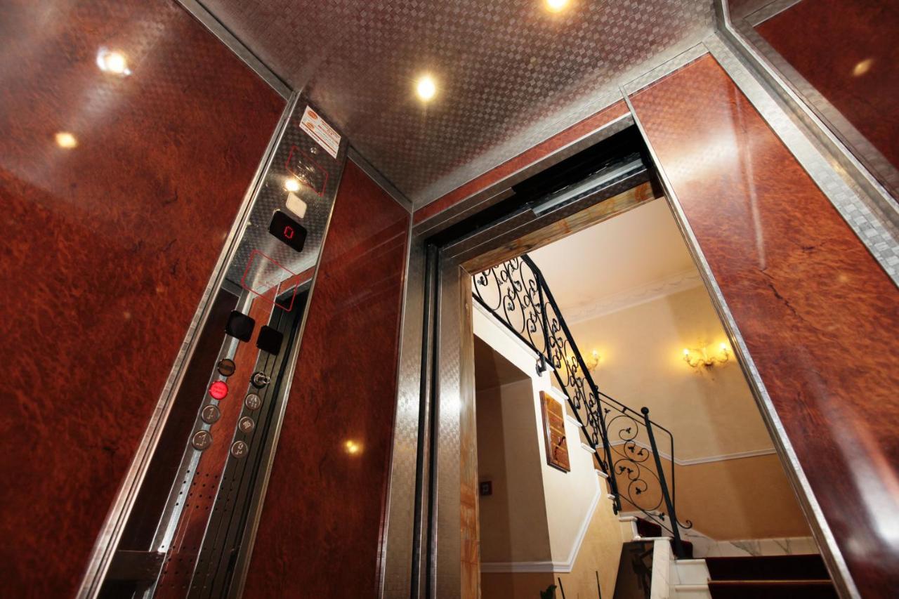 Hs 311 Hotel Rome Buitenkant foto