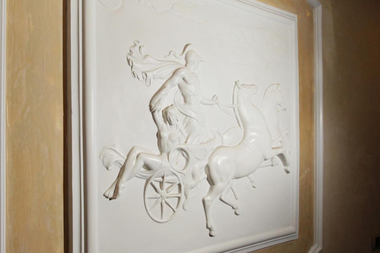 Hs 311 Hotel Rome Buitenkant foto