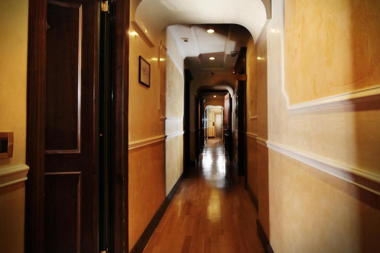 Hs 311 Hotel Rome Buitenkant foto
