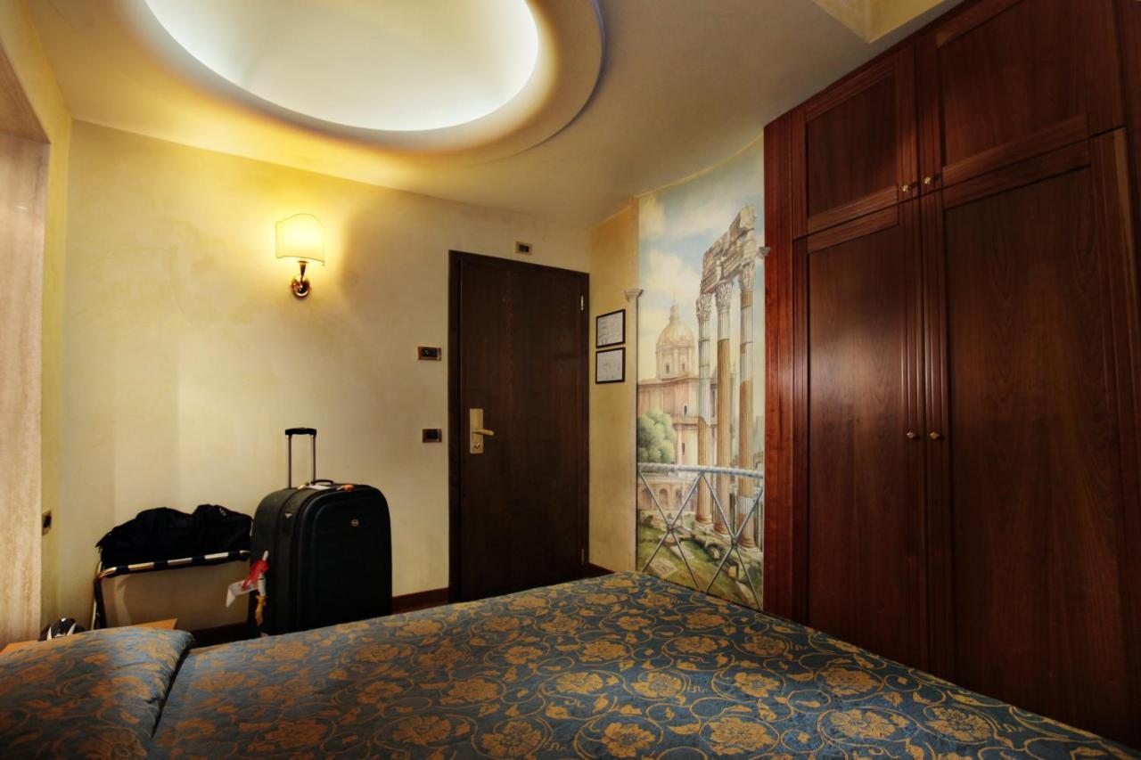 Hs 311 Hotel Rome Buitenkant foto