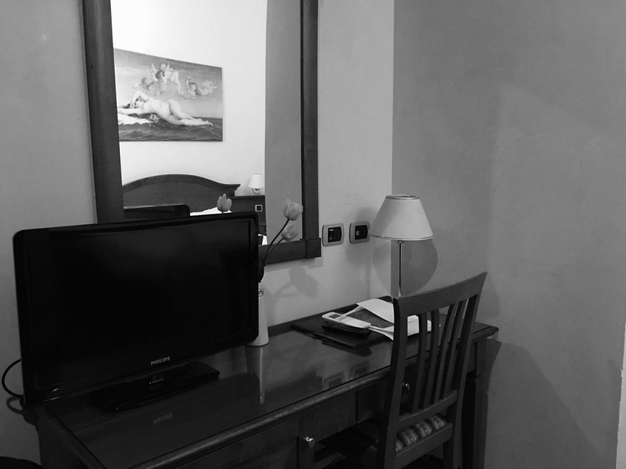 Hs 311 Hotel Rome Buitenkant foto