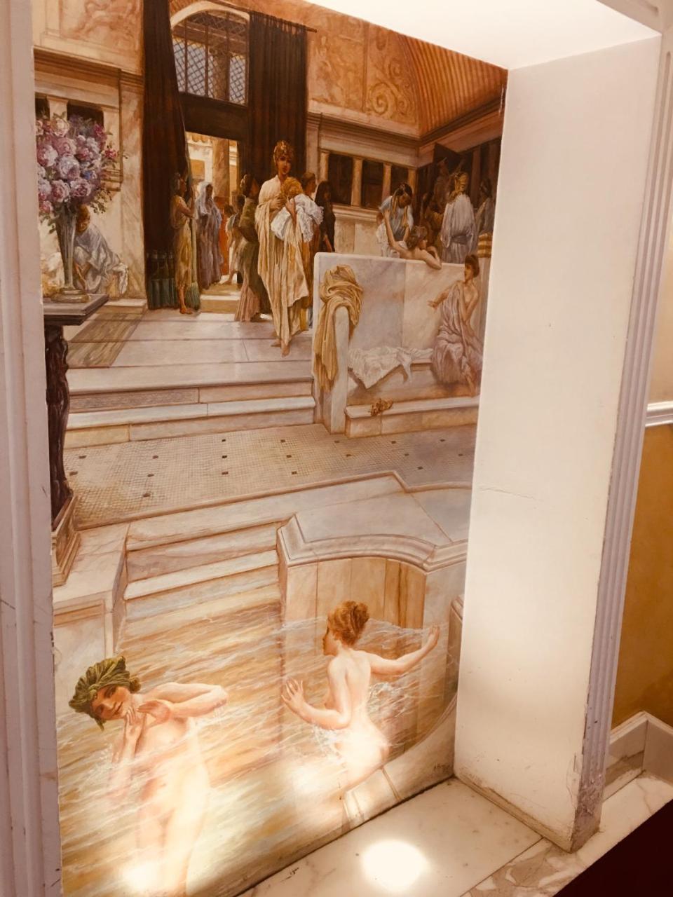 Hs 311 Hotel Rome Buitenkant foto