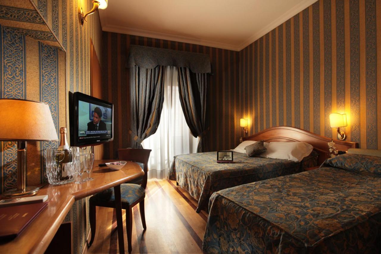 Hs 311 Hotel Rome Buitenkant foto