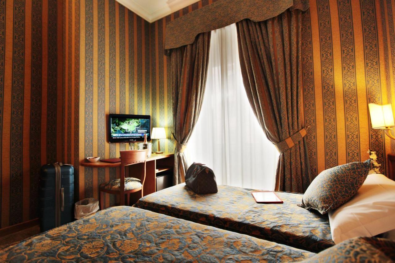 Hs 311 Hotel Rome Buitenkant foto