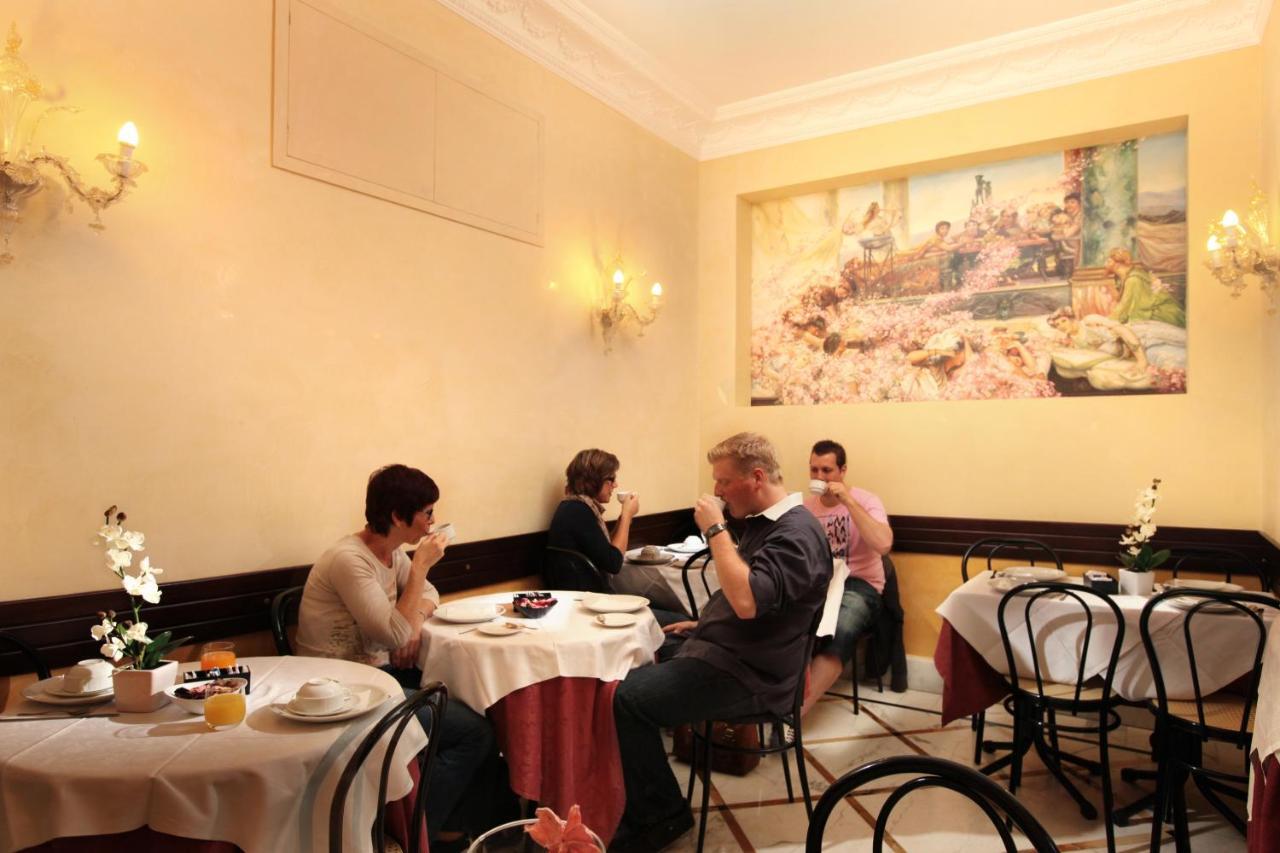 Hs 311 Hotel Rome Buitenkant foto