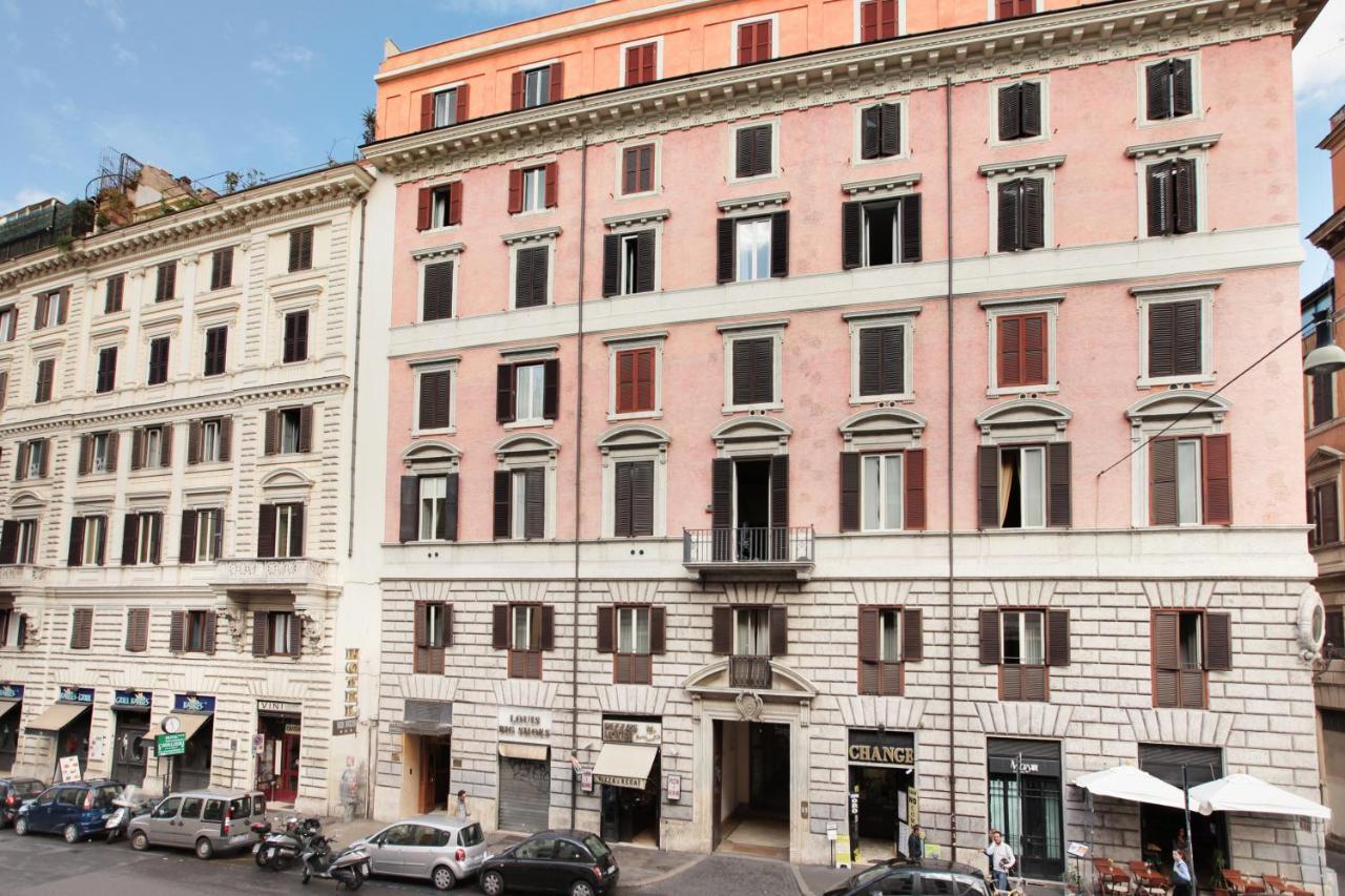 Hs 311 Hotel Rome Buitenkant foto